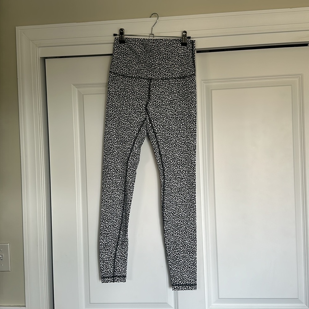 Like new Lululemon leggings